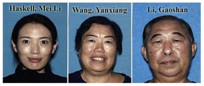 Los Angeles man dies in jail while awaiting trial for killing and dismemberment of wife, her parents