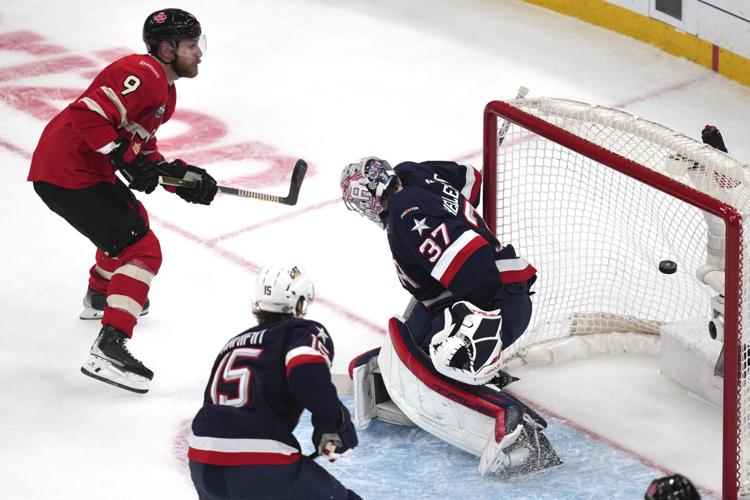 4 Nations Canada US Hockey Gallery 14