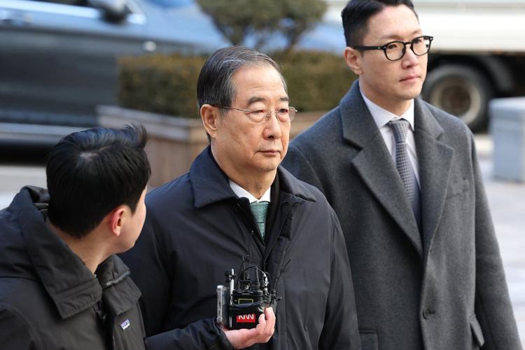 Top ally of South Korea's Yoon given 23 years in prison for rebellion over martial law crisis