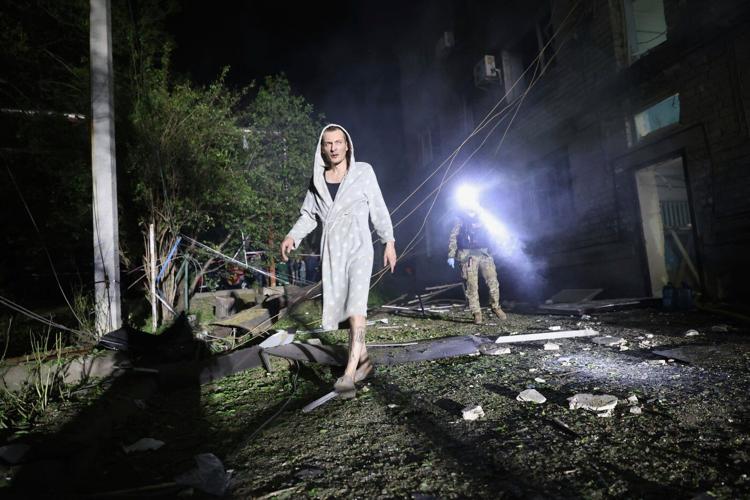 At least 9 dead in drone strikes after US and Ukraine sign minerals deal