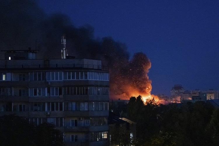 US won't send some weapons pledged to Ukraine following a Pentagon review of military assistance
