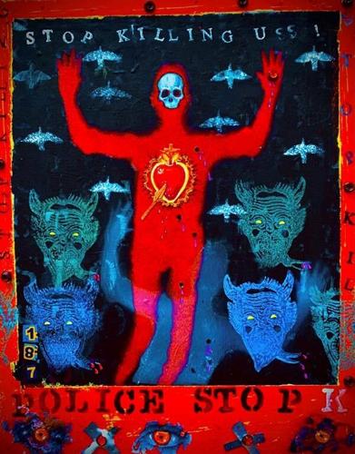 Artists want complete control over their public exhibitions. Governments say it’s not that simple