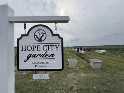 Ohio prison holds first-ever five-course meal open to public on facility grounds
