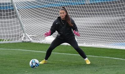 Canadian goalkeeper Lysianne Proulx joins NWSL expansion team Bay FC
