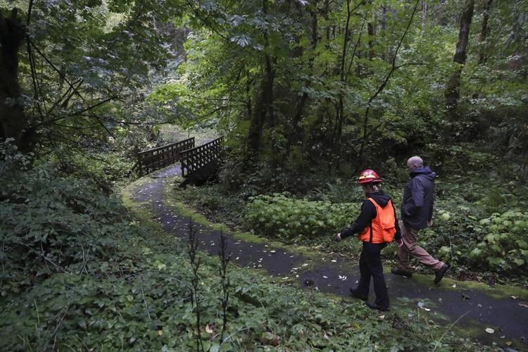 Climate change is hastening the demise of Pacific Northwest forests
