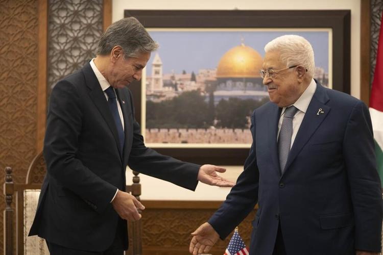 Israel and US are at odds over conflicting visions for postwar Gaza