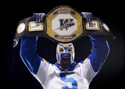 Winnipeg Blue Bombers post 2023 operating profit of $5.7 million