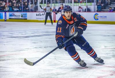 Blazers' Logan Stankoven eyeing 'surreal' moment to hoist Memorial Cup in hometown
