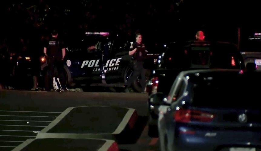 7 shot at park in Washington state, police say