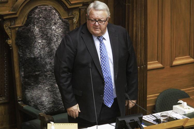 New Zealand lawmakers told to stop complaining about use of the country's Māori name in Parliament
