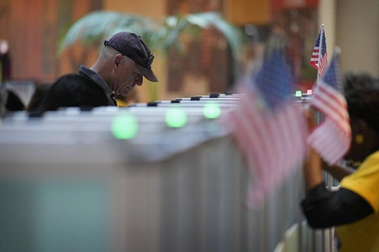Before they name a 2028 nominee, Democrats will have to decide which state will weigh in first