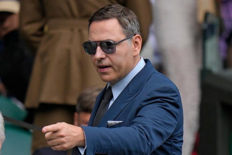 Children's author David Walliams denies inappropriate behavior after publisher drops him