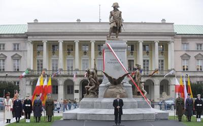 Heart infection could be cause of death of Polish, US hero