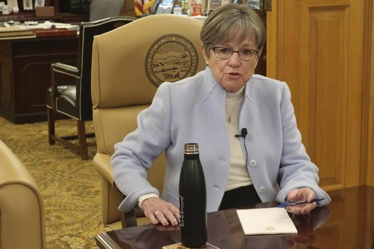 EXPLAINER: Kansas' Democratic governor imposes TikTok ban