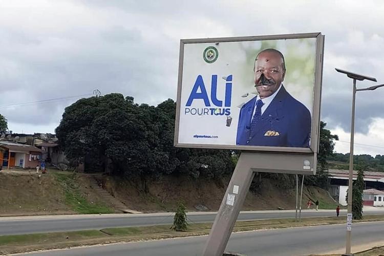Gabon election results were a 'smokescreen' for soldiers to oust unpopular president, analysts say