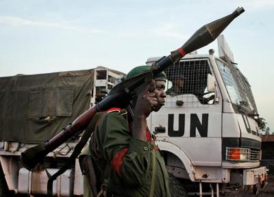 US says Congo and rebel groups agree to a 3-day cease-fire ahead of key election, but cracks emerge