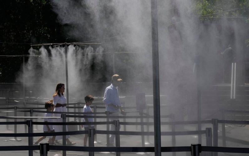 France braces for a week of punishing heat as red alerts spread