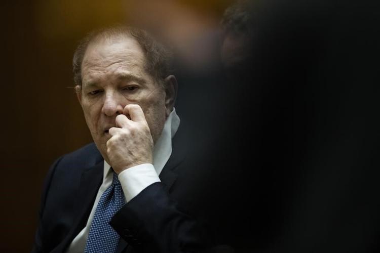 Latest Harvey Weinstein trial seats jury of 9 men, 3 women
