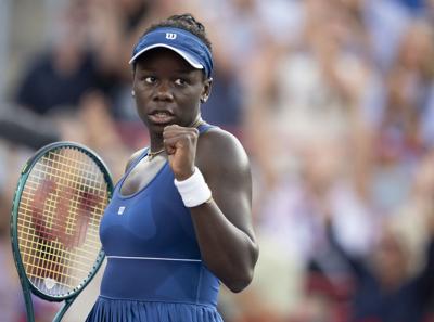 Canada's Mboko continues dream run against Osaka in National Bank Open final