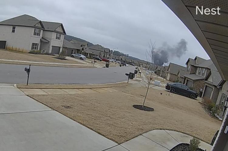 Black Hawk helicopter crashes in Alabama, killing 2 crew