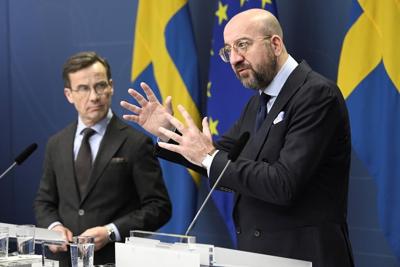 EU seeking to offset Biden's green plans with own subsidies