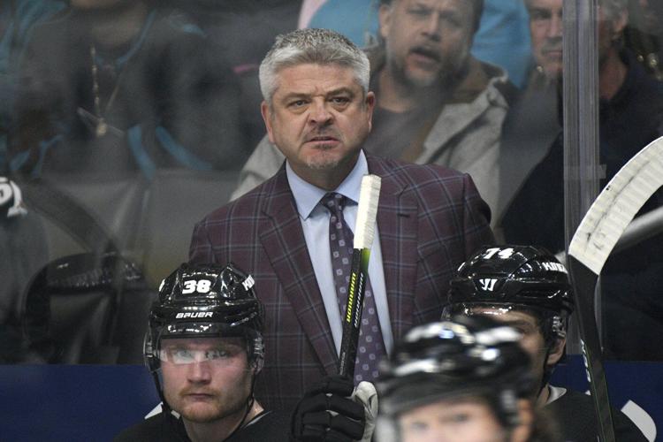 Detroit Red Wings fire coach Derek Lalonde, name Todd McLellan as his replacement