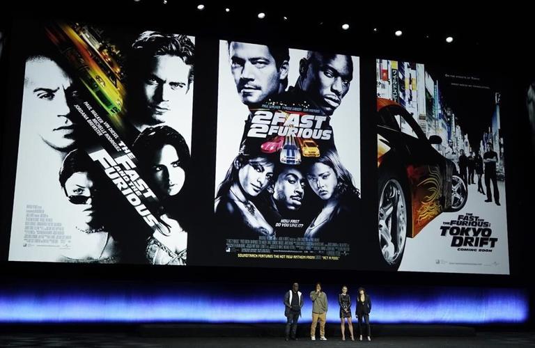 Excitement builds for Nolan's 'Oppenheimer' at CinemaCon