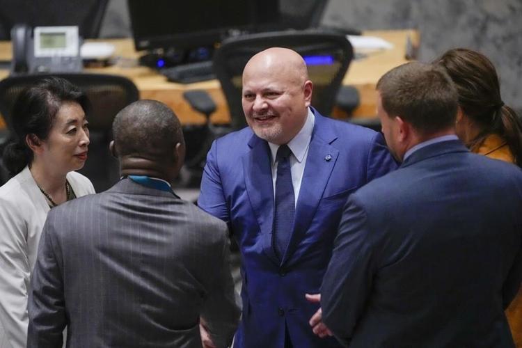 International court to launch external probe into misconduct accusations against top prosecutor