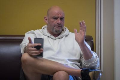 What to know about John Fetterman, the Pennsylvania Senator who talks about mental health