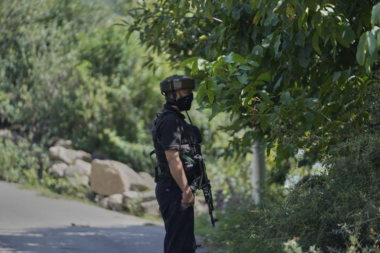 India says 3 militants behind Kashmir shooting that sparked tensions with Pakistan have been killed