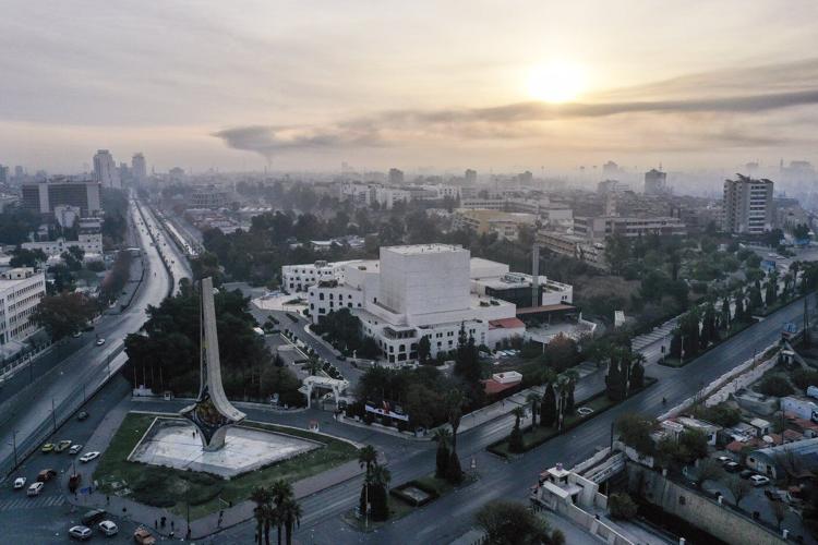 Middle East latest: Israel bombs hundreds of sites across Syria as army pushes into border zone
