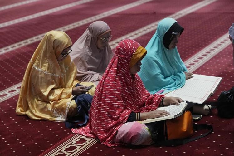 Ramadan kicks off in much of Asia, a day after most of the Middle East