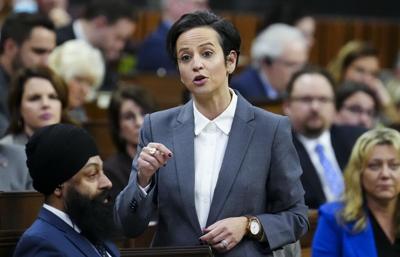 La sécurité autour des ministres fédéraux s'étend parfois aussi à des députés
