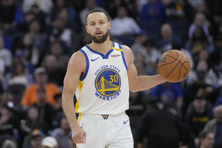 Stephen Curry joins alma mater Davidson as assistant GM for basketball