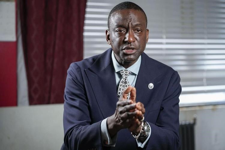 Once wrongly imprisoned for notorious rape, member of 'Central Park Five' is running for office