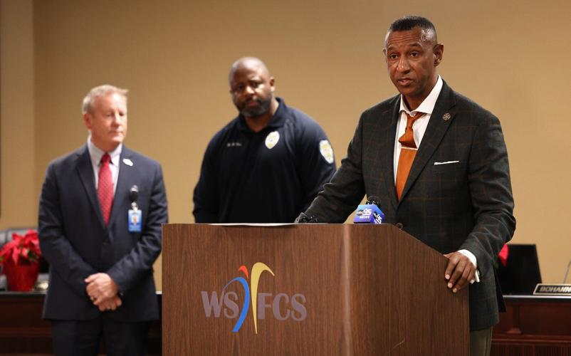 A student dies during stabbing at North Carolina high school