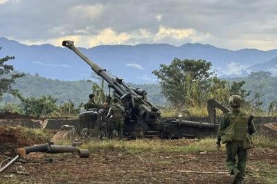 Myanmar's military government says China brokered peace talks to de-escalate fighting in northeast
