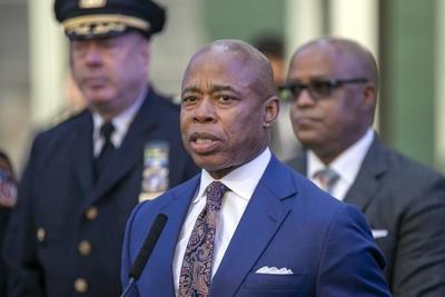 New York City sets up office to give migrants one-way tickets out of town