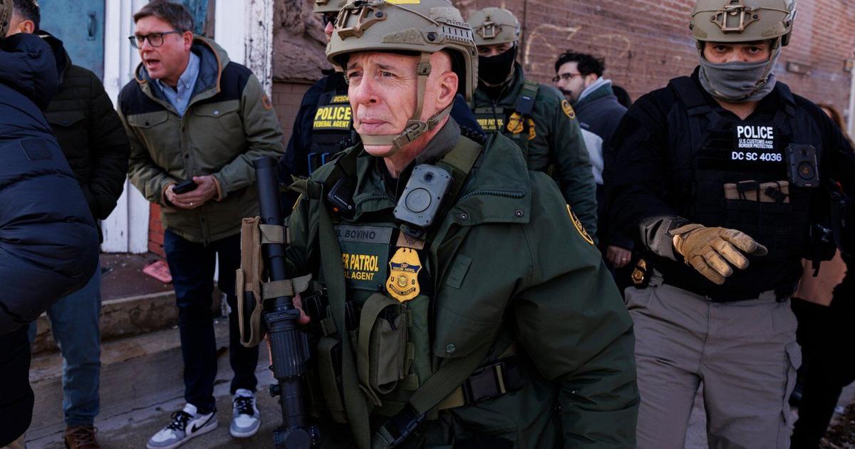 DOJ sues Illinois' governor over laws protecting immigrants at courthouses and hospitals DOJ sues Illinois' governor over laws protecting immigrants at courthouses and hospitals Christine Fernando The Associated Press Dec 23, 2025 1 hr ago