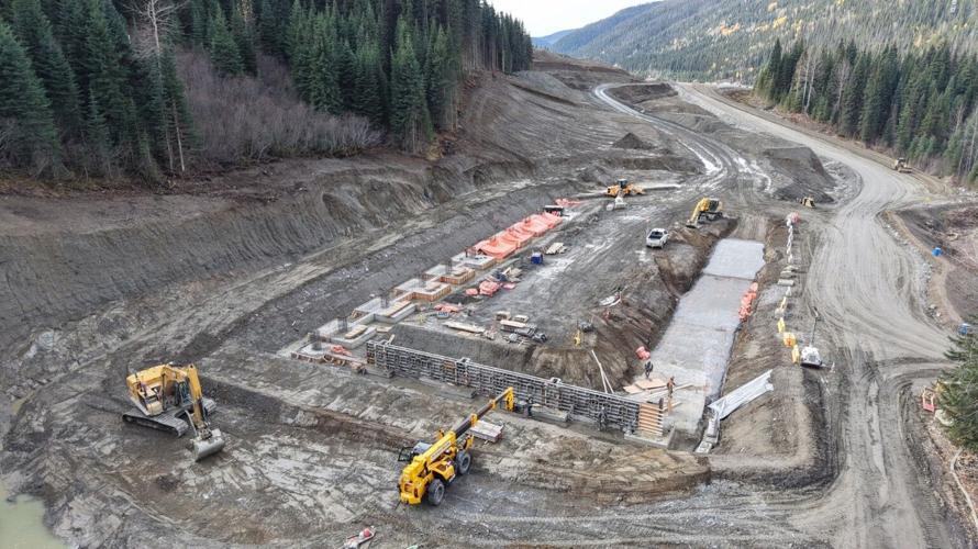 Osisko Gold Provides Construction Progress Update on the Cariboo Gold Project