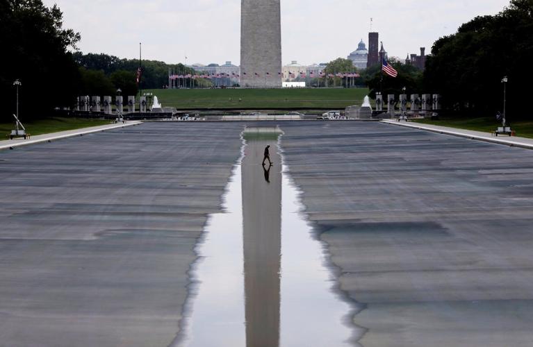Lawyers in Reflecting Pool case say Justice Department knew case was flawed