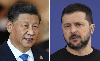 China's Ukraine envoy due to start Europe trip