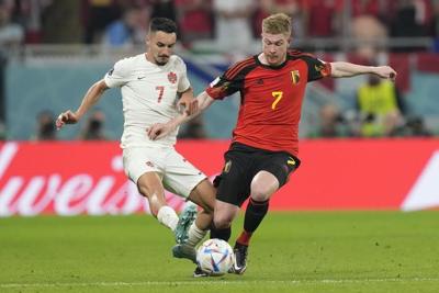Influential midfielder Stephen Eustaquio to miss Canada soccer friendly in Japan
