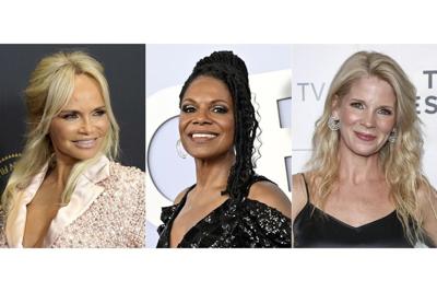 Kristin Chenoweth, Audra McDonald and Kelli O'Hara join livestreamed 'Broadway Rallies for Kamala'