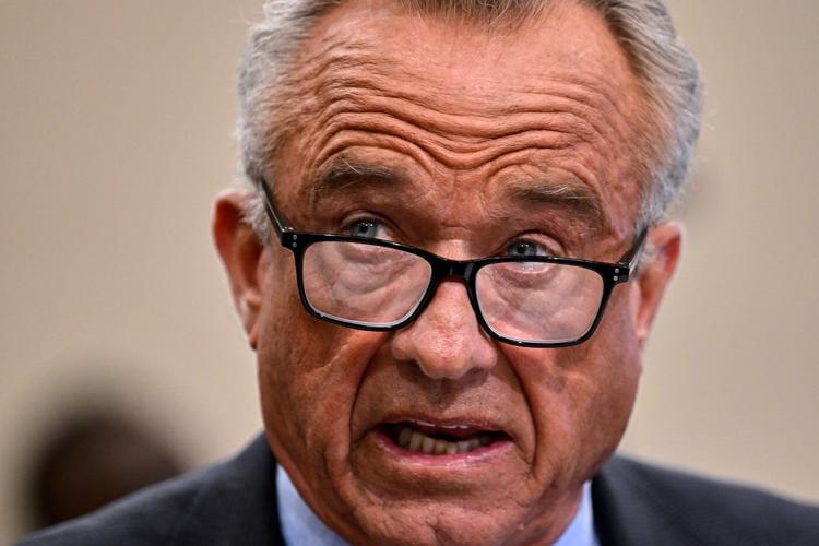 Lawmakers question Kennedy on staffing cuts, funding freezes and policy changes at health department