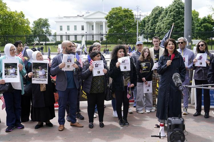 Remains of 30 people believed killed by IS militants found in Syria in a search by Qatar and FBI