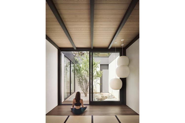 ‘Wellness rooms’ are claiming space in many homes