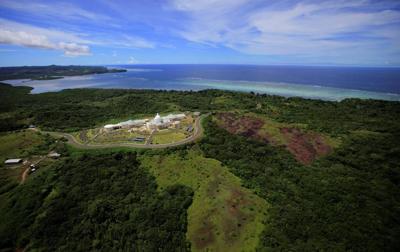 US will resume Peace Corps program in Palau as it moves to counter Chinese influence in Indo-Pacific