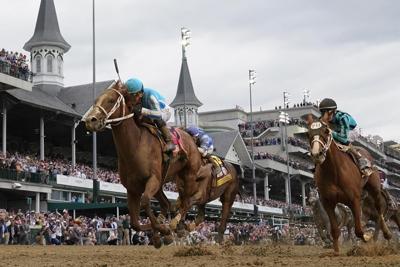 Kentucky Derby winner Mage out of Breeders' Cup Classic, trainer says horse has decreased appetite
