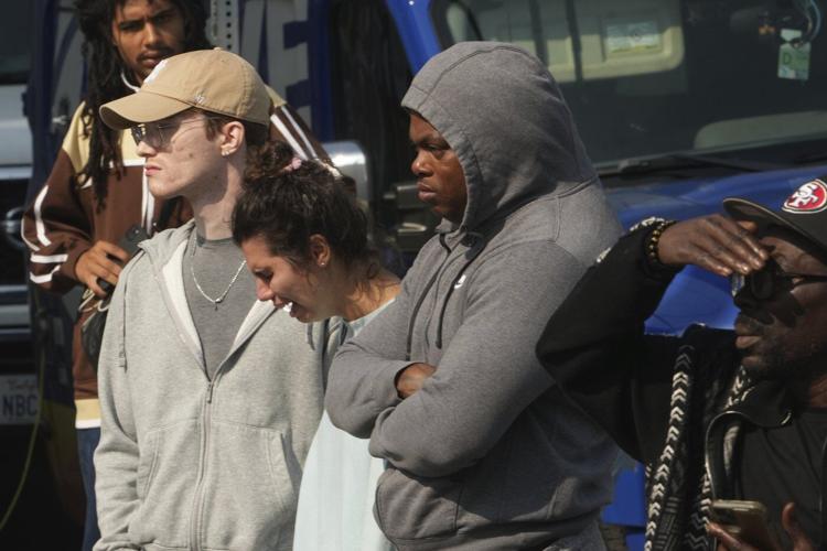 2 killed, 6 wounded in shooting at music festival after-party in downtown Los Angeles